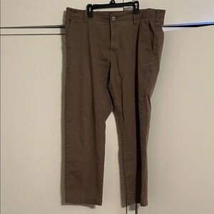 Lee Men's Tan Chinos